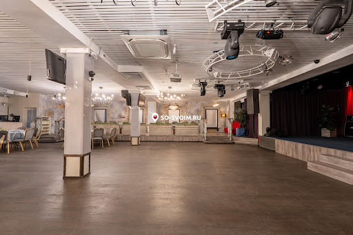 Фото №6 зала AMRA rest&concert hall