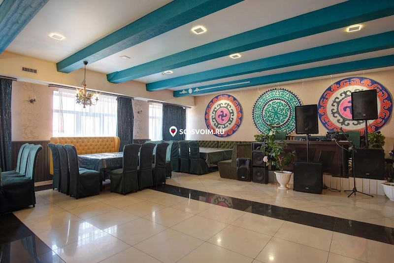 №5 ресторана 