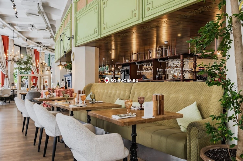 Фото №5 зала Основной зал