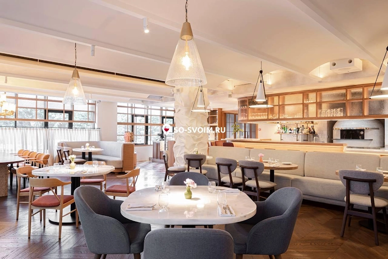 Фото №1 зала Основной зал 