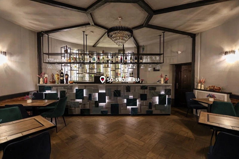 №20 ресторана 