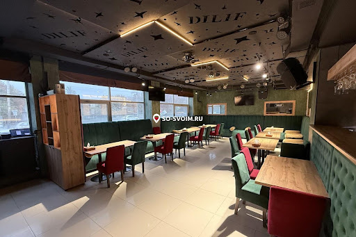 Фото №12 зала Дилиф