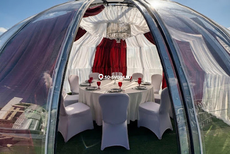 Фото №4 зала Иглу