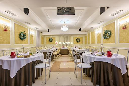 Фото №1 зала Грильяж