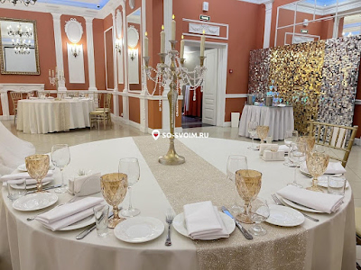 Фото №9 зала Зал «Екатерининский» 