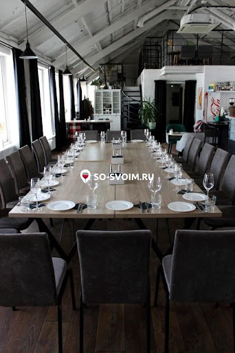 Фото №5 зала Стейк & Эггс