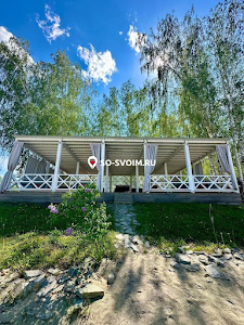 Фото №5 зала Веранда на пляже