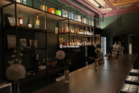 Фото №7 зала Артист BAR