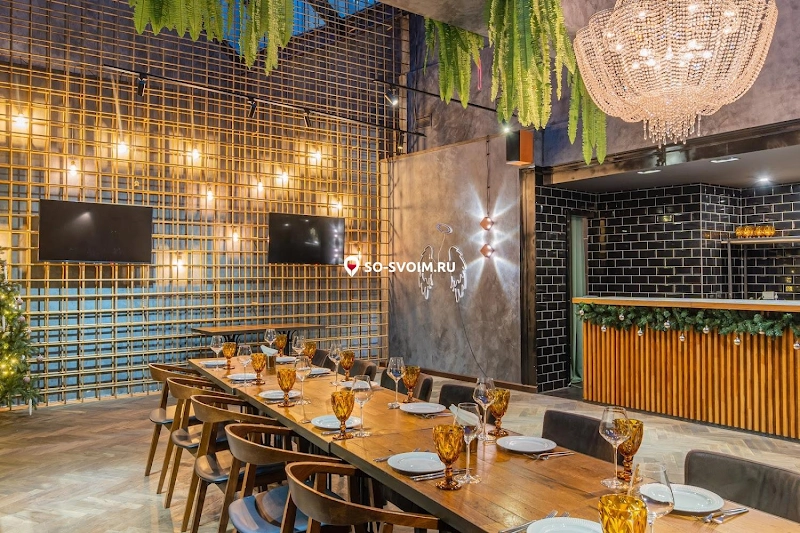 Фото №11 зала Italica Bar