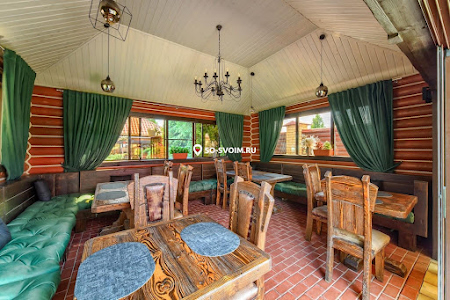 Фото №2 зала Беседка №2