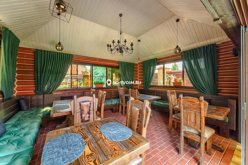 Фото №2 зала Беседка №2