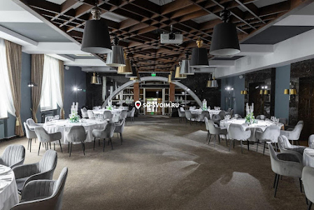 Фото №4 зала Зал "Башкирия"