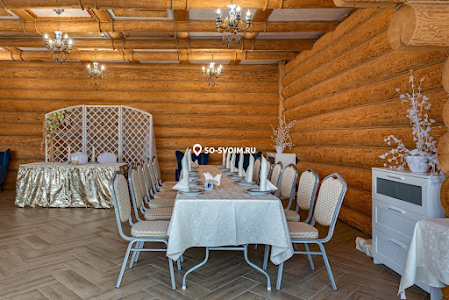 Фото №13 зала Зал «Гжель»