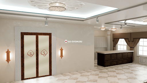 Фото №10 зала Suleiman Palace Hotel