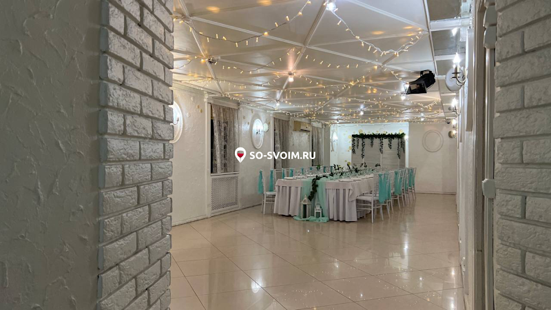 Фото №3 зала Зал «Белый»