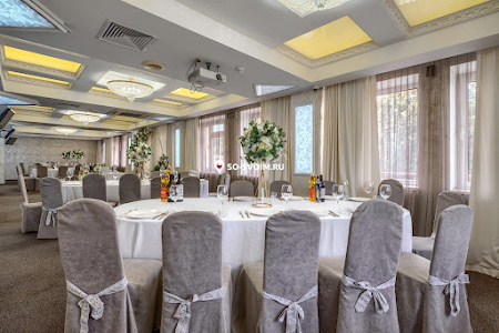 Фото №12 зала Ресторан «Бурлак»