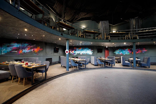 Фото №1 зала Riviera