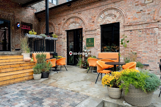 Фото №15 зала Теплица. Бережно