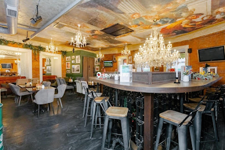 Фото №6 зала Зал "Брюссель"