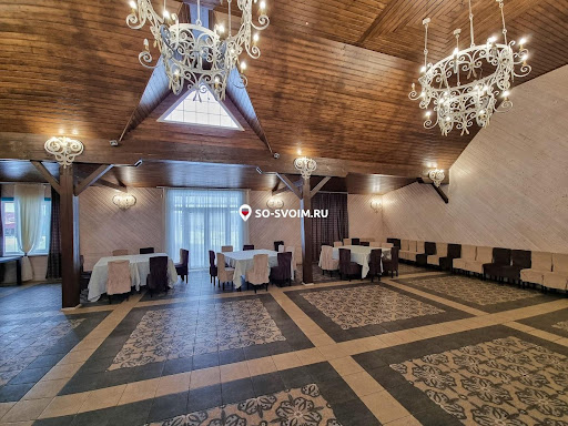 Фото №4 зала Усадьба Каркино
