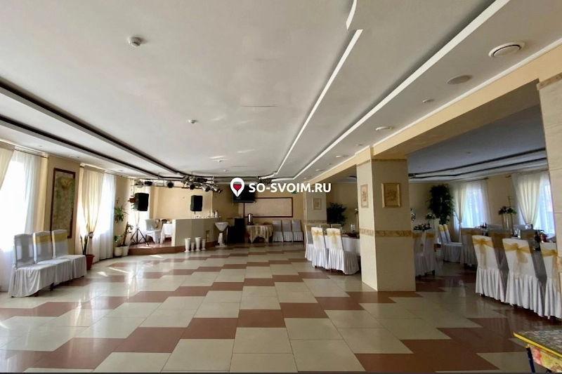 №4 ресторана 