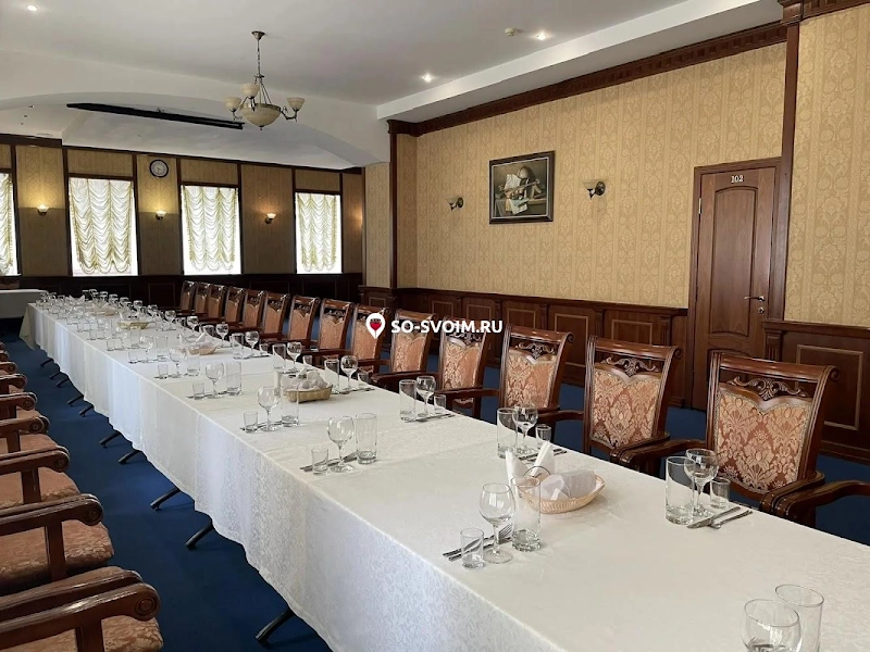 Фото №13 зала Основной зал