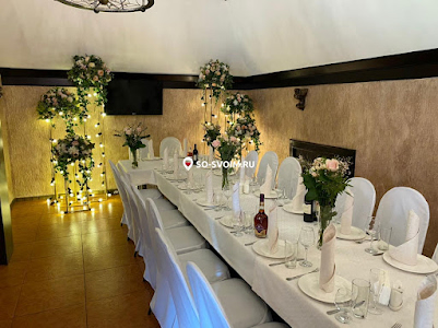 Фото №3 зала Зал «Каминный»