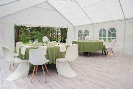 Фото №1 зала Шатер
