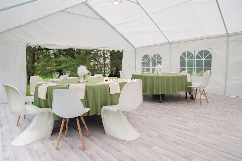 Фото №1 зала Шатер