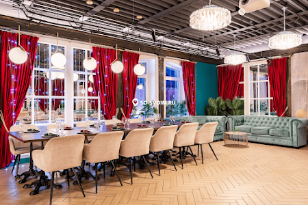 Фото №8 зала Зал "Богема"