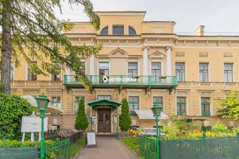 Фото №17 зала Зал «Образцовой»