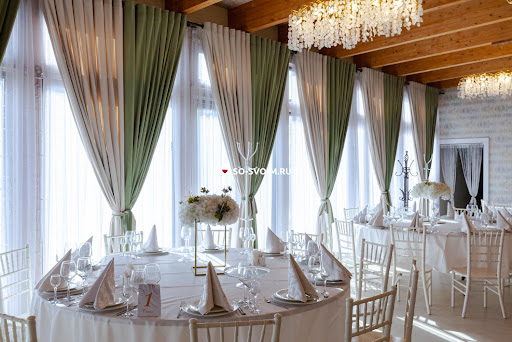 Фото №4 зала Nabat Palace Domodedovo