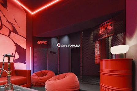 Фото №9 зала Лофт «UFC»