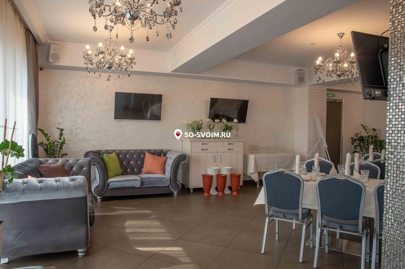 №8 ресторана 