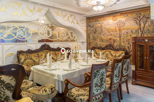 Фото №3 зала Белое золото