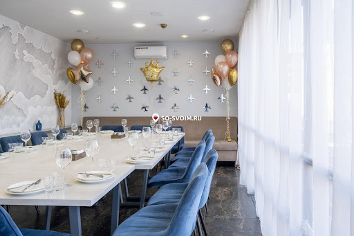 Фото №10 зала Чкалов