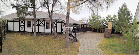 Фото №11 зала Закрытая веранда на 30 человек