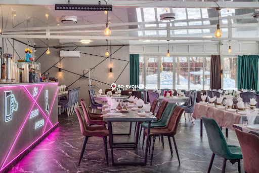 Фото №5 зала Панорама