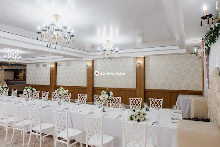 Фото №3 зала Большой зал