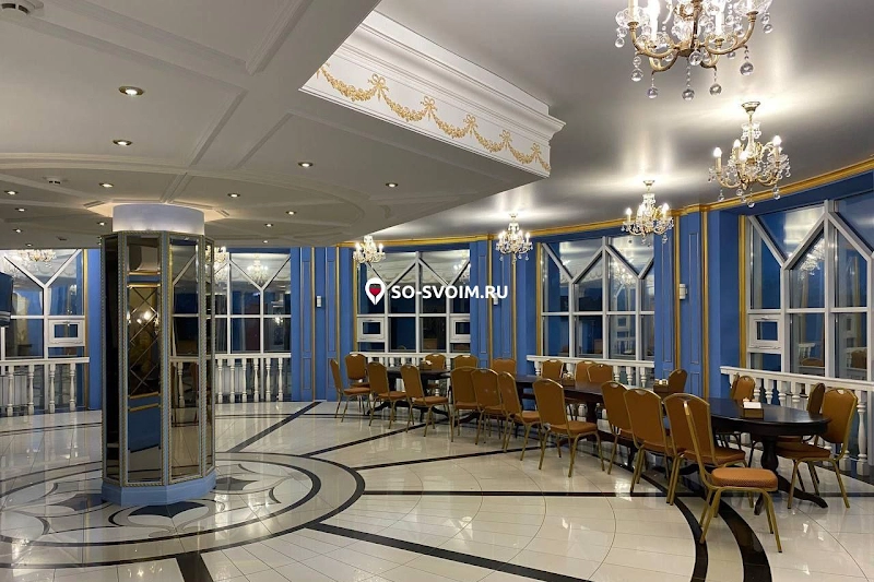 №3 ресторана 