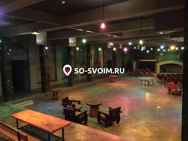 Фото №6 зала Зал «Бальный»