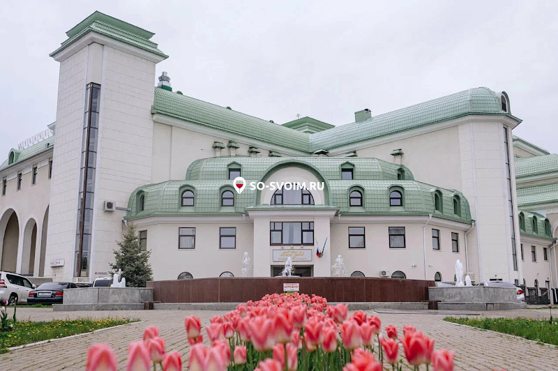 Фото №7 зала Основной зал