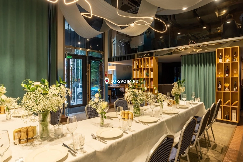 Фото №9 зала Основной зал