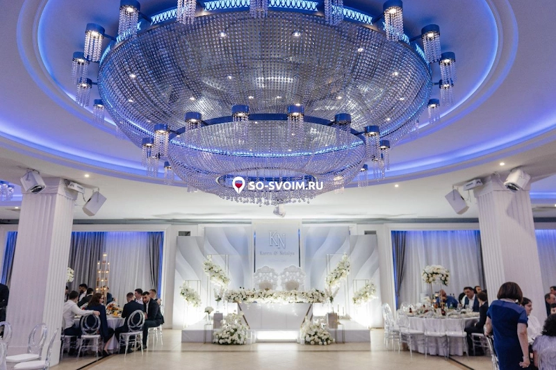Фото №17 зала Банкетный зал