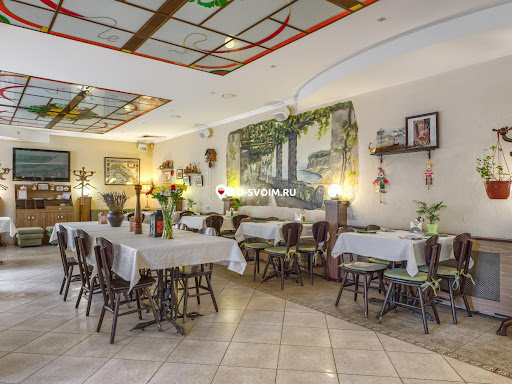 Фото №11 зала Trattoria Fettuccine