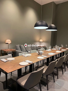 Фото №1 зала Малый зал 