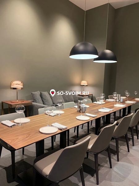 Фото №1 зала Малый зал 