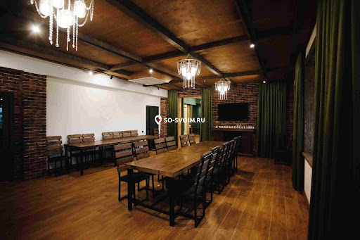 Фото №7 зала Авиатор