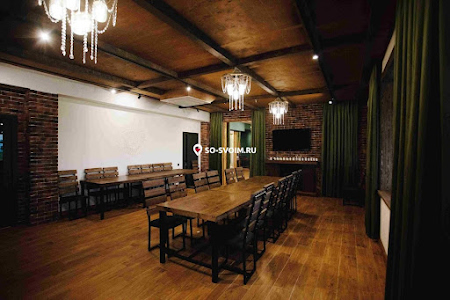 Зал «Каминный»