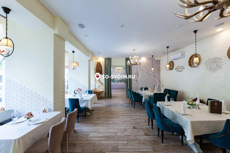№20 ресторана 